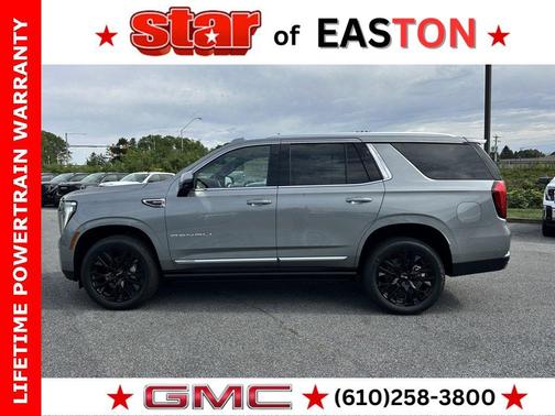 2025 GMC Yukon Denali