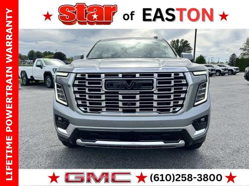 2025 GMC Yukon Denali