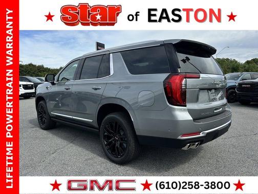 2025 GMC Yukon Denali