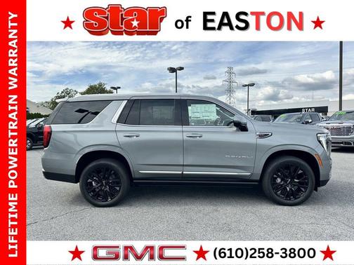 2025 GMC Yukon Denali