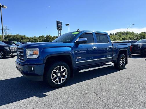 2015 GMC Sierra 1500 SLT