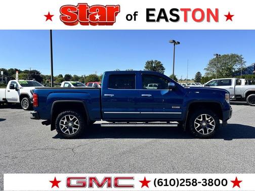 2015 GMC Sierra 1500 SLT