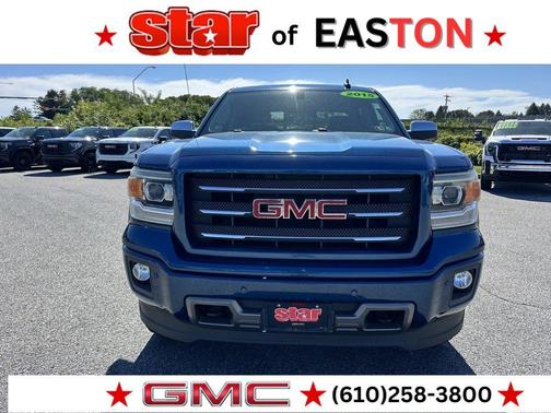 2015 GMC Sierra 1500 SLT