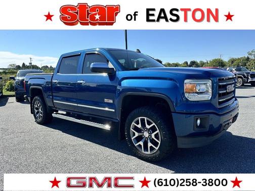 2015 GMC Sierra 1500 SLT