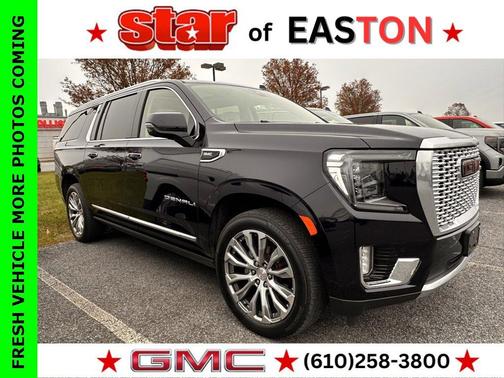2021 GMC Yukon XL Denali