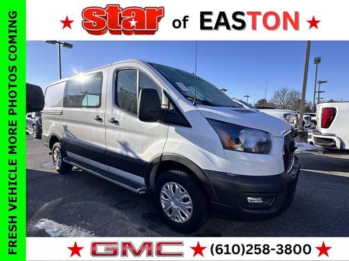 2024 Ford Transit-250 