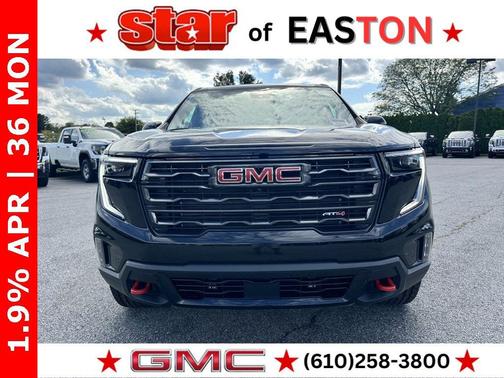 2026 GMC Acadia AT4