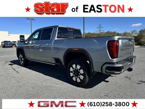 2026 GMC Sierra 2500 Denali