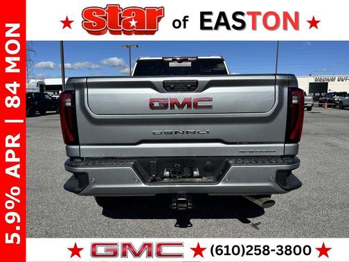 2026 GMC Sierra 2500 Denali