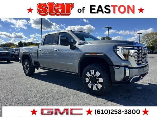 2026 GMC Sierra 2500 Denali