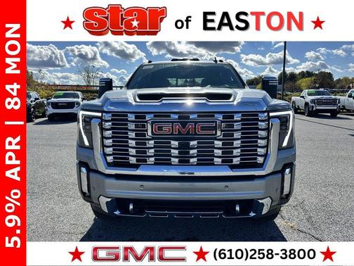 2026 GMC Sierra 2500 Denali