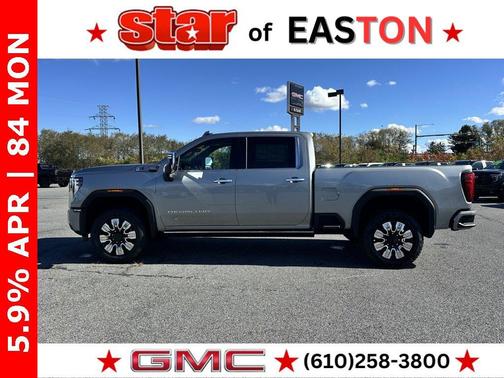 2026 GMC Sierra 2500 Denali