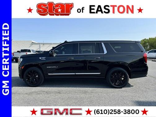 2023 GMC Yukon XL Denali