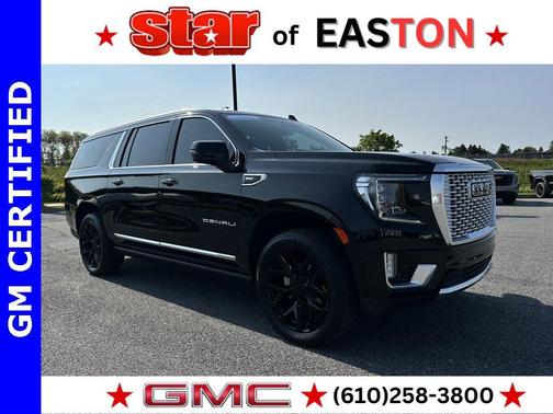 2023 GMC Yukon XL Denali