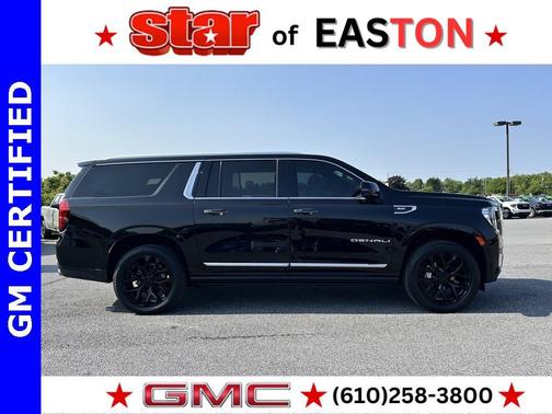 2023 GMC Yukon XL Denali