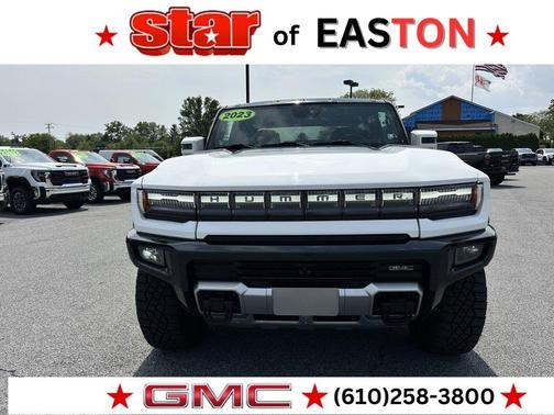 2023 GMC HUMMER EV Pickup 3X