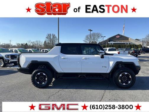 2023 GMC HUMMER EV Pickup 3X