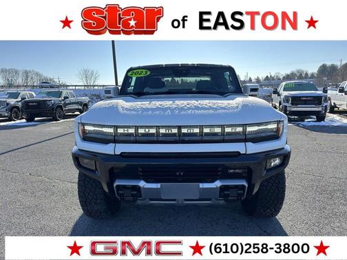 2023 GMC HUMMER EV Pickup 3X