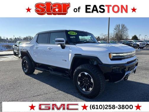 2023 GMC HUMMER EV Pickup 3X
