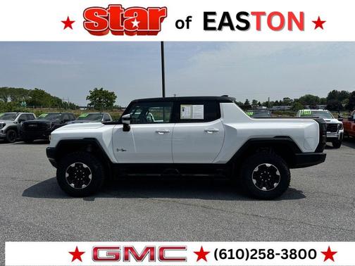 2023 GMC HUMMER EV Pickup 3X