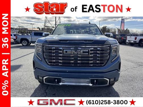 2026 GMC Sierra 1500 Denali Ultimate