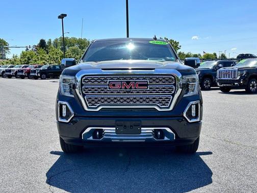 Black 2020 GMC Sierra 1500 Denali