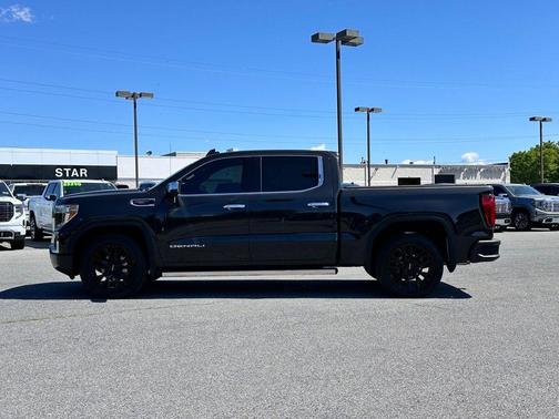 Black 2020 GMC Sierra 1500 Denali