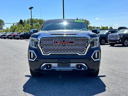 Black 2020 GMC Sierra 1500 Denali