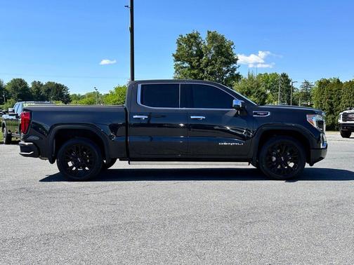 Black 2020 GMC Sierra 1500 Denali