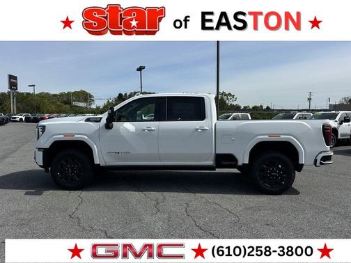 2026 GMC Sierra 2500 AT4