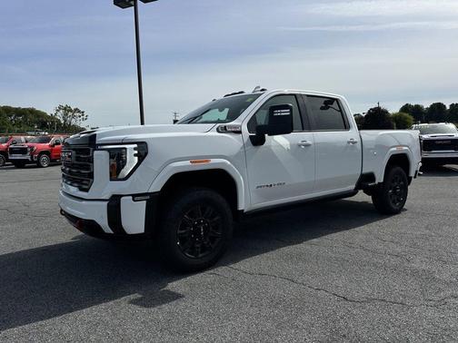 2026 GMC Sierra 2500 AT4