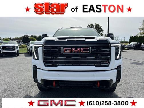 2026 GMC Sierra 2500 AT4