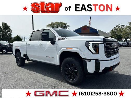 2026 GMC Sierra 2500 AT4