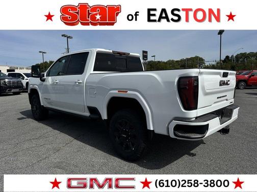 2026 GMC Sierra 2500 AT4