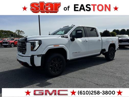 2026 GMC Sierra 2500 AT4