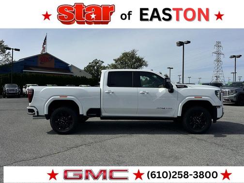 2026 GMC Sierra 2500 AT4