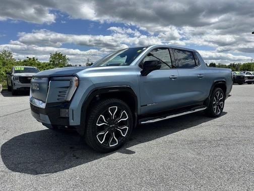 2025 GMC Sierra EV Denali