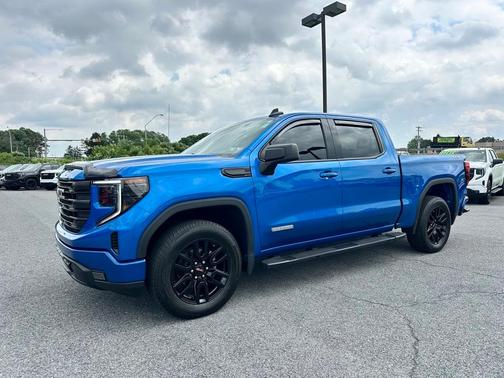 2022 GMC Sierra 1500 Elevation