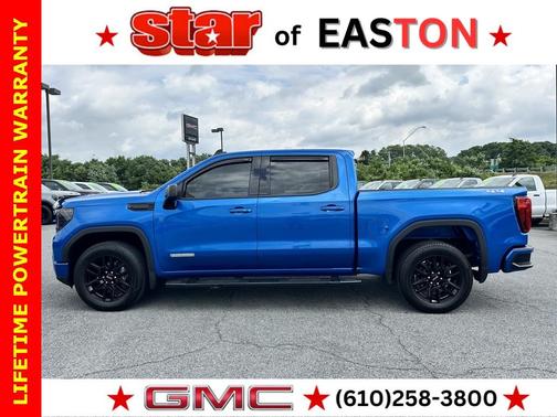 2022 GMC Sierra 1500 Elevation