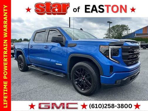 2022 GMC Sierra 1500 Elevation