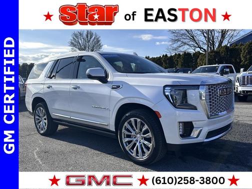 2023 GMC Yukon Denali