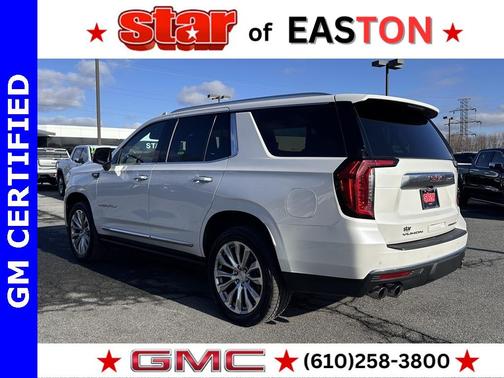 2023 GMC Yukon Denali