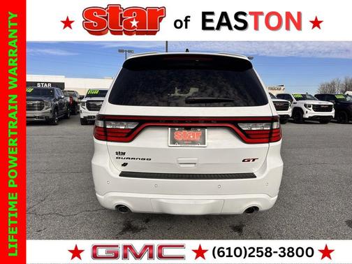 2025 Dodge Durango GT