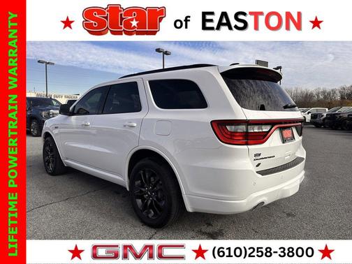 2025 Dodge Durango GT