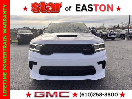 2025 Dodge Durango GT