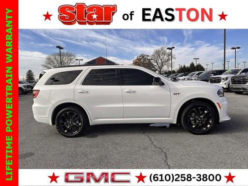 2025 Dodge Durango GT