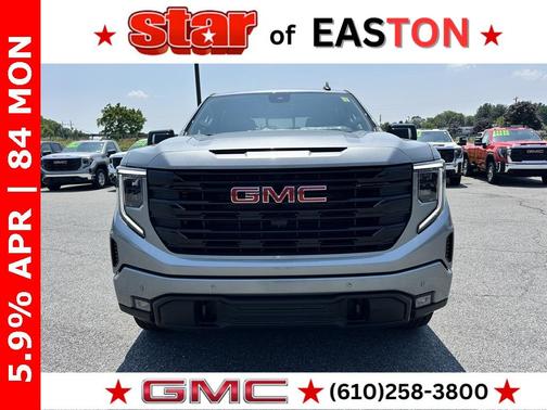 2025 GMC Sierra 1500 Elevation