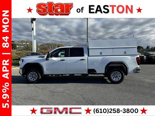 2025 GMC Sierra 3500 Pro