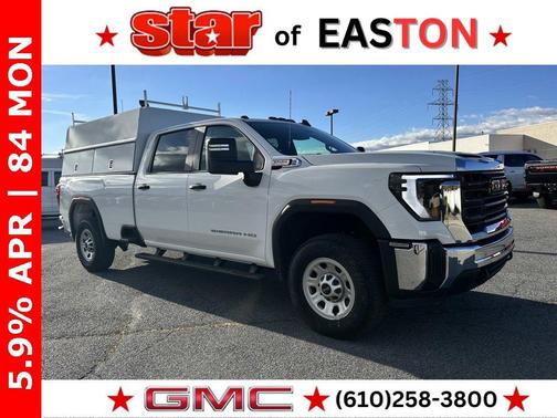 2025 GMC Sierra 3500 Pro