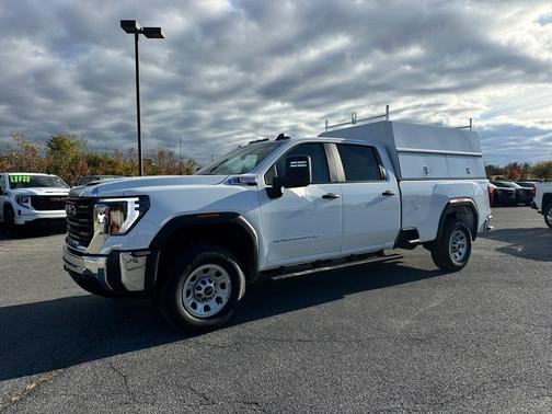 2025 GMC Sierra 3500 Pro